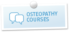 Ostheopathy courses